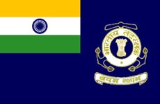 The Indian Coast Guard